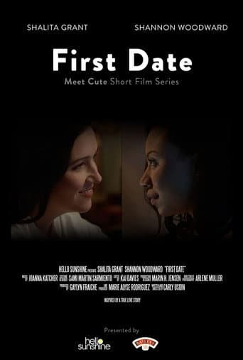 Poster for First Date