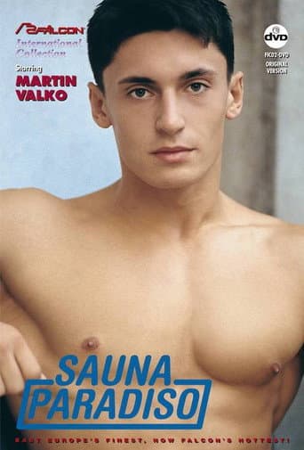 Poster for Sauna Paradiso