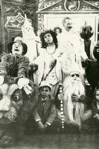 Poster for The Fairylogue and Radio-Plays