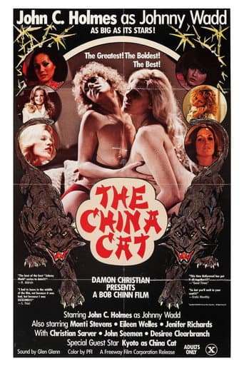 Poster for The China Cat