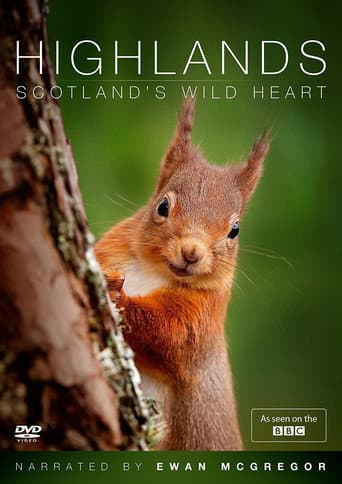 Poster for Highlands: Scotland's Wild Heart