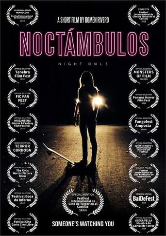 Poster for Night Owls