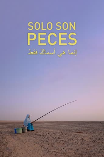 Poster for They're just fish