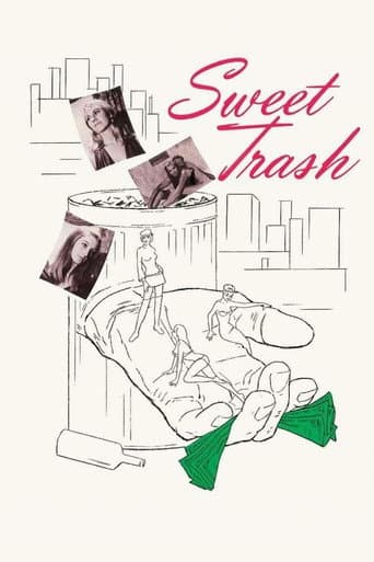 Poster for Sweet Trash