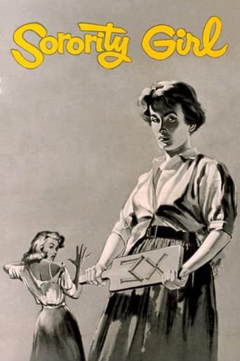 Poster for Sorority Girl