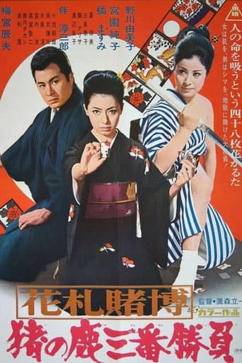 Poster for The Final Gamble