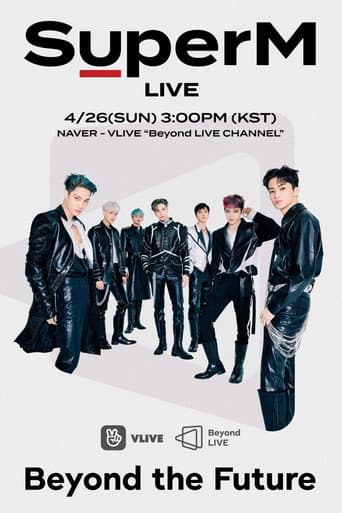 Poster for SuperM - Beyond the Future