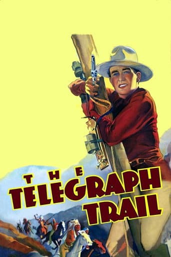 Poster for The Telegraph Trail