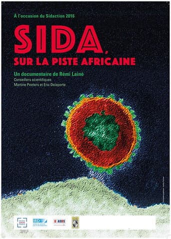 Poster for SIDA, sur la piste africaine