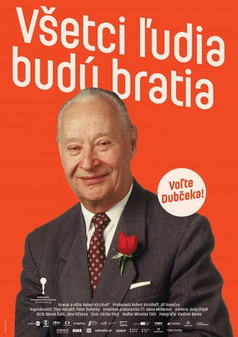 Poster for All Men Become Brothers