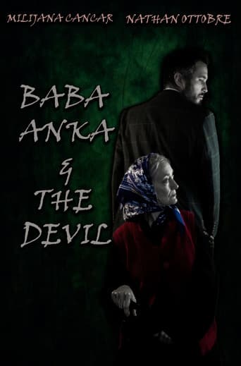 Poster for Baba Anka & The Devil