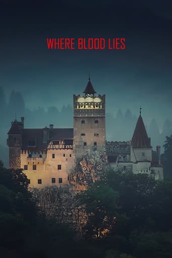 Poster for Where Blood Lies