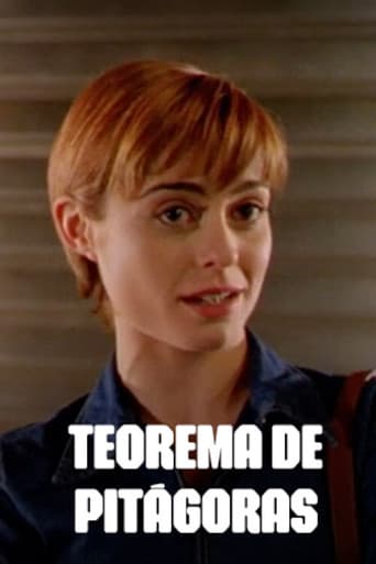 Poster for Teorema de Pitágoras