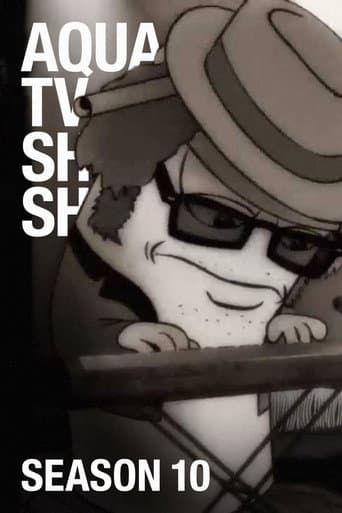 Poster for Aqua TV Show Show