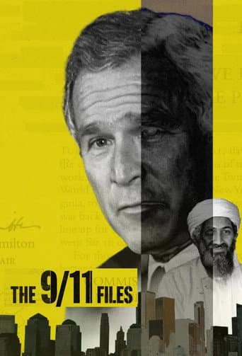 Poster for The 9/11 Files