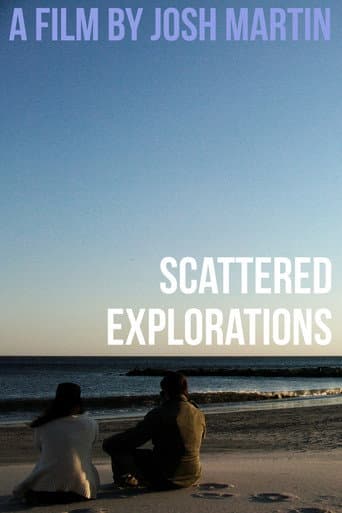 Poster for Scattered Explorations