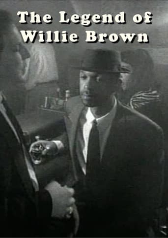 Poster for The Legend of Willie Brown