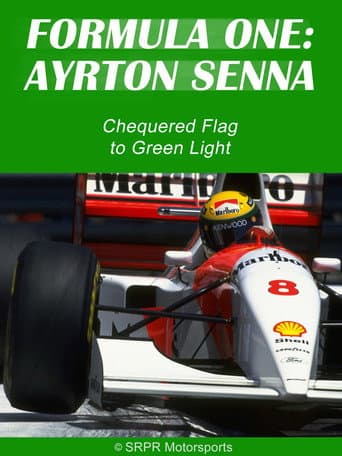 Poster for Ayrton Senna: Chequered Flag to Green Light