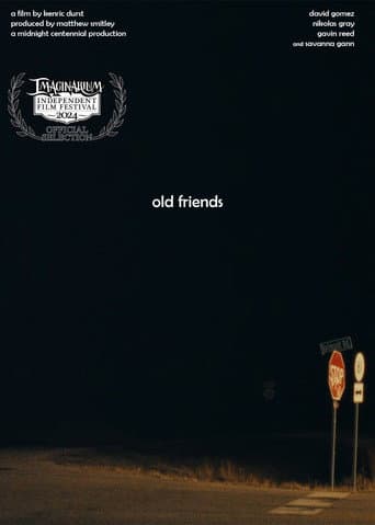 Poster for Old Friends