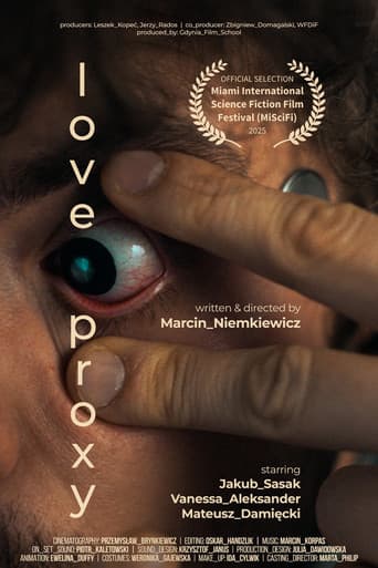 Poster for love_proxy