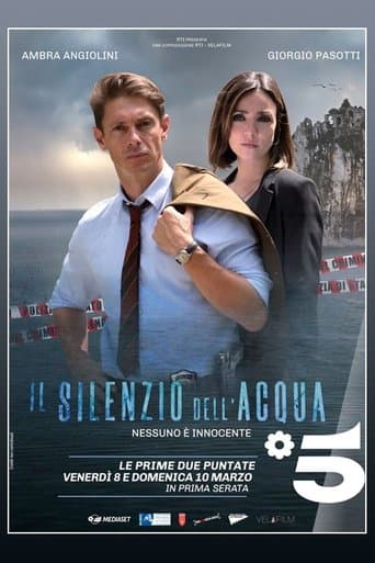 Poster for Il silenzio dell'acqua