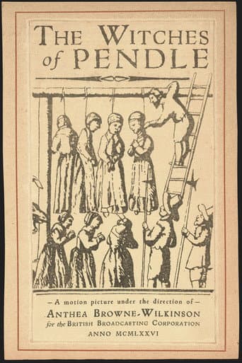 Poster for The Witches of Pendle
