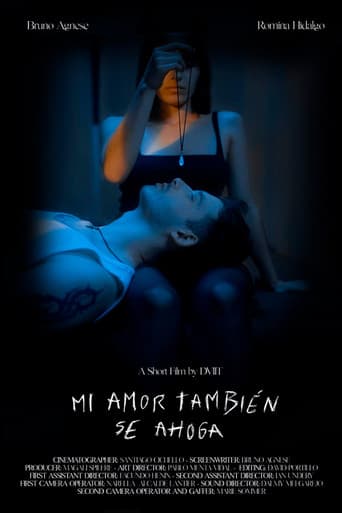 Poster for Mi amor también se ahoga