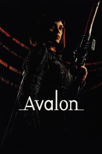 Poster for Avalon