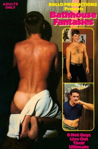 Poster for Bathhouse Fantasies
