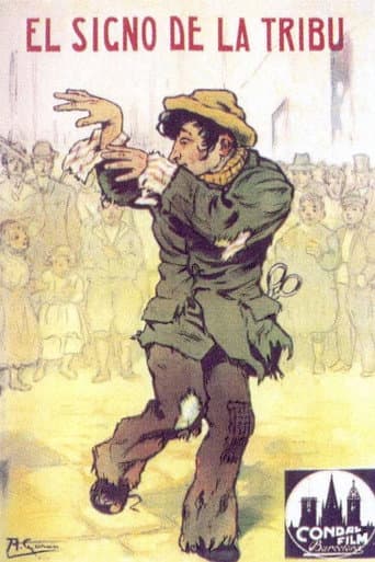 Poster for El signo de la tribu