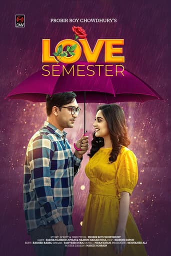 Poster for Love Semester