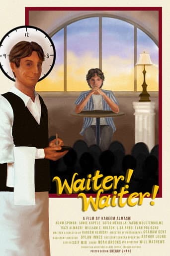 Poster for Waiter! Waiter!