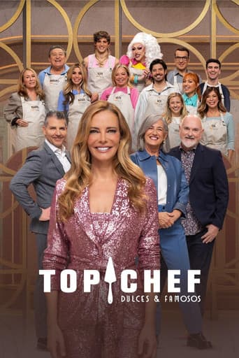 Poster for Top Chef: Dulces y famosos