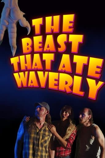 Poster for The Beast That Ate Waverly