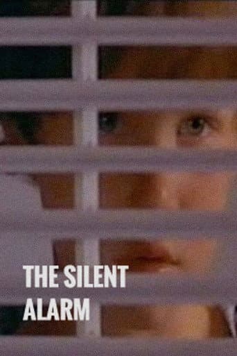 Poster for The Silent Alarm