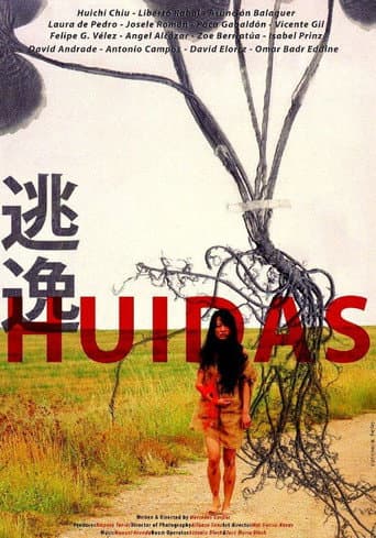 Poster for Huídas