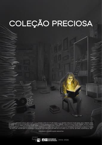 Poster for Coleção Preciosa
