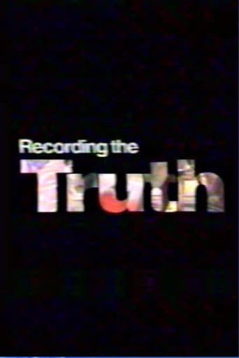 Poster for Recording the Truth