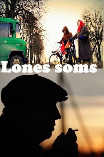 Poster for Lone Man