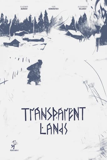 Poster for Transparent Lands