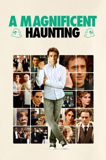 Poster for A Magnificent Haunting
