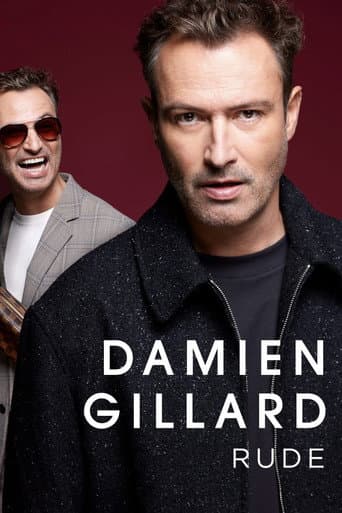 Poster for Damien Gillard - Rude
