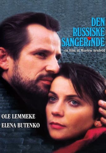 Poster for The Russian Singer