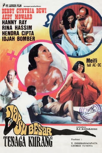 Poster for Big Appetite, Low Energy