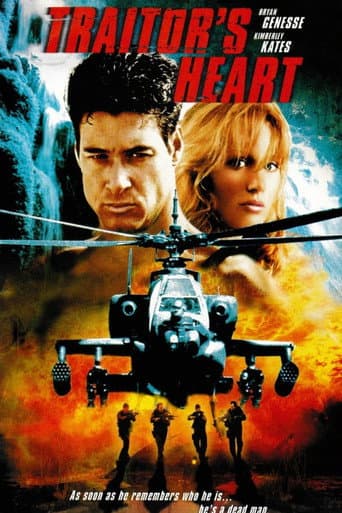 Poster for Traitor's Heart