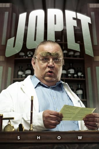 Poster for Jopet-show