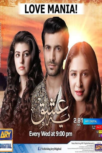 Poster for Yeh Ishq