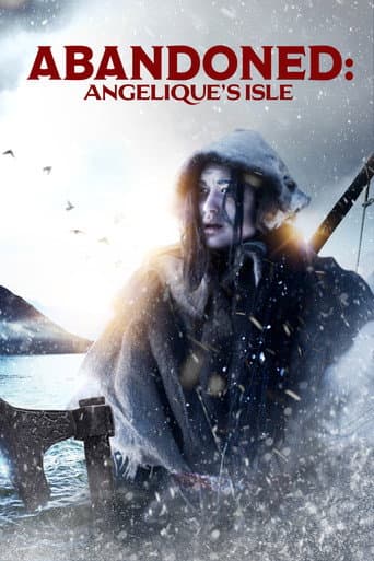 Poster for Abandoned: Angelique's Isle