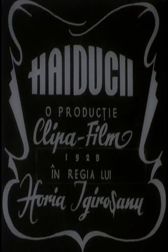 Poster for The Outlaws
