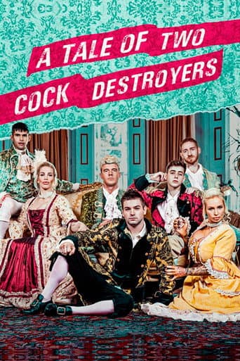 Poster for A Tale of Two Cock Destroyers